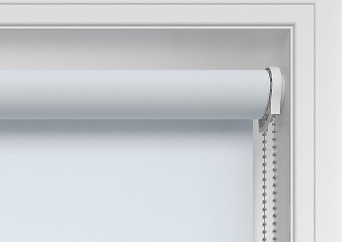 Eco Friendly, Soft White - Twist&Fit Roller Blind - Image 9